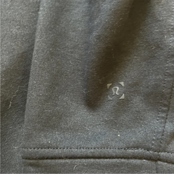 Lululemon Black Hoodie Size Medium - Picture 2 of 3